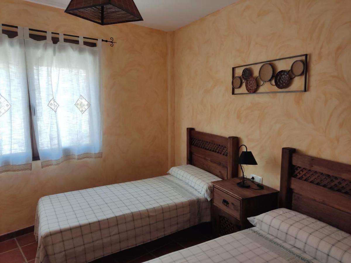 Casa Rural La Torreta En El Rincon De Ademuz Castielfabib エクステリア 写真