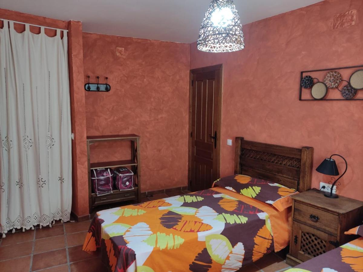 Casa Rural La Torreta En El Rincon De Ademuz Castielfabib エクステリア 写真