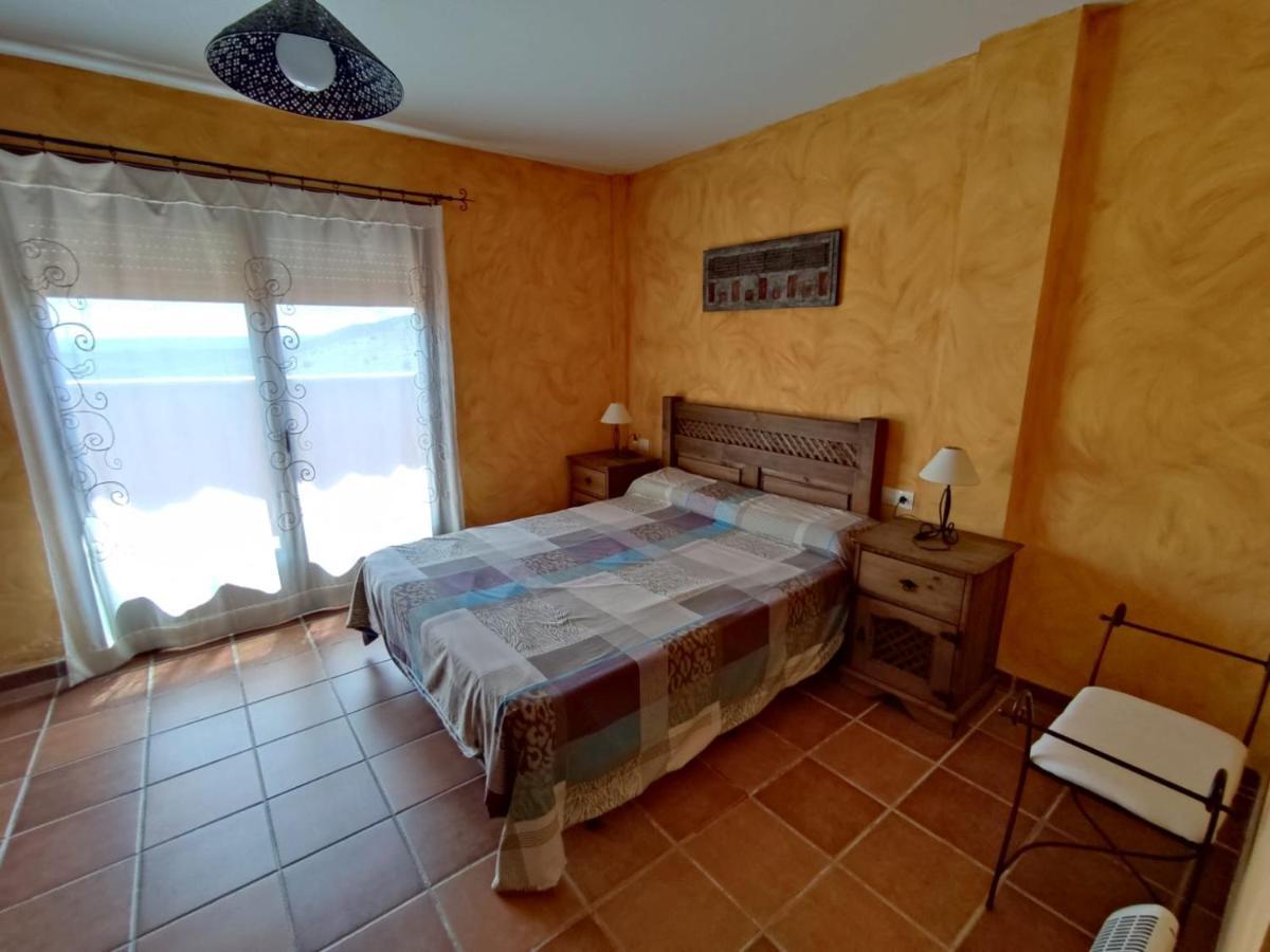 Casa Rural La Torreta En El Rincon De Ademuz Castielfabib エクステリア 写真